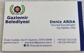 Başkan Arda: Eşim bir kuruş kazanç elde etmiyor