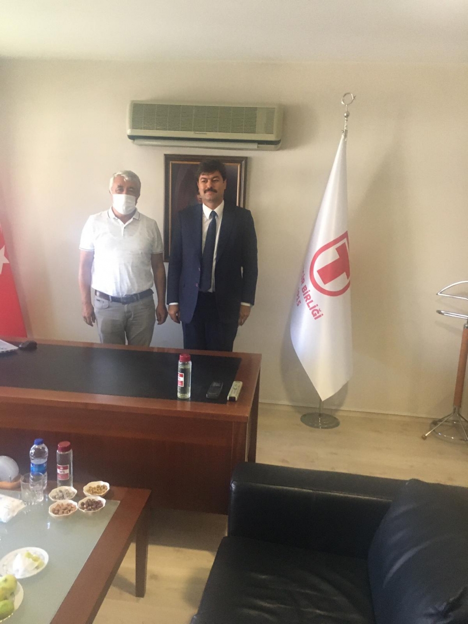 Ticaret Bakanlığı'ndan üst düzey ziyaret