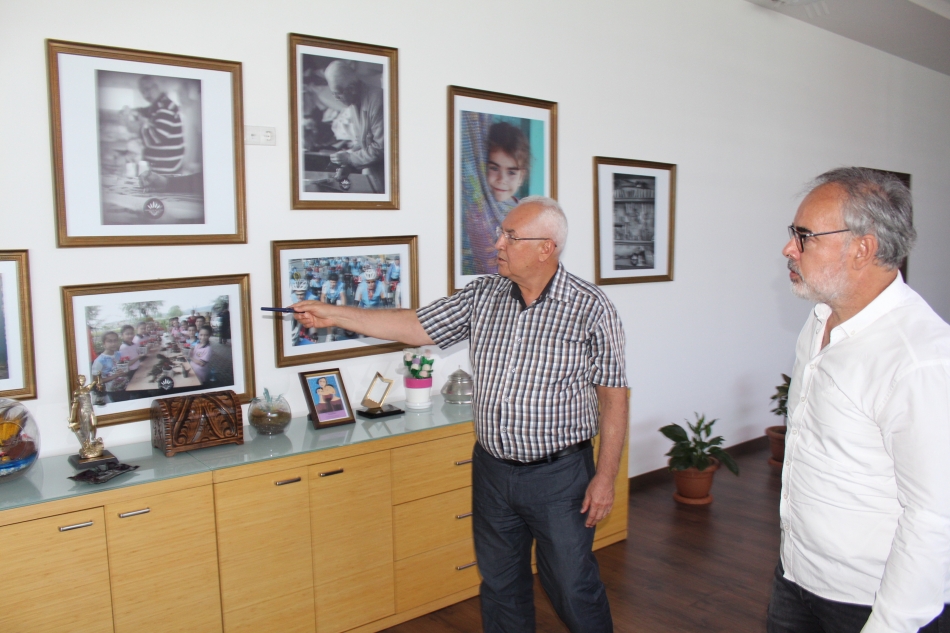 Belediye projeleri bütüncül olmalı