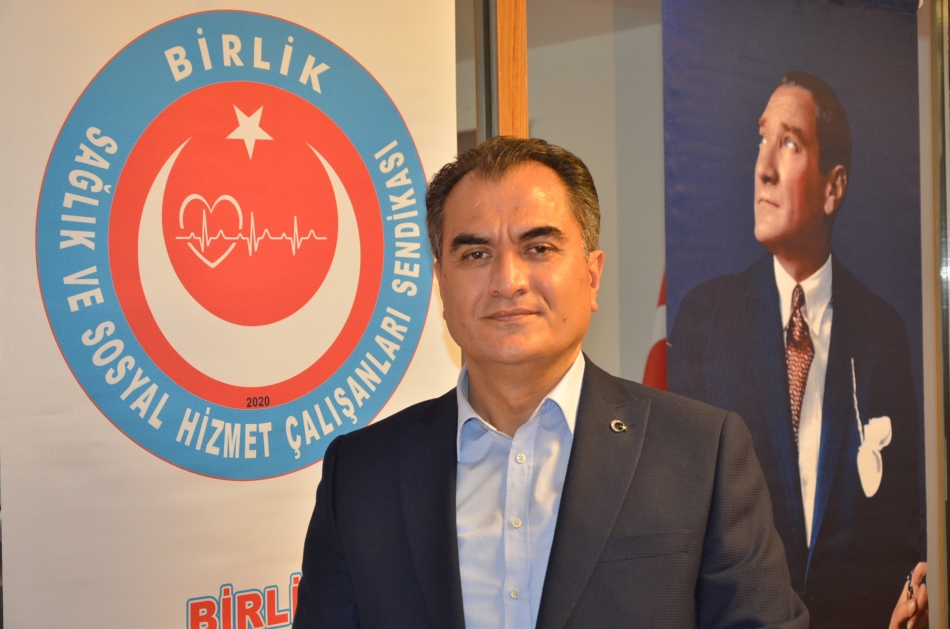 Sağlıkta yeni sendika: Birlik Sağlık-Sen