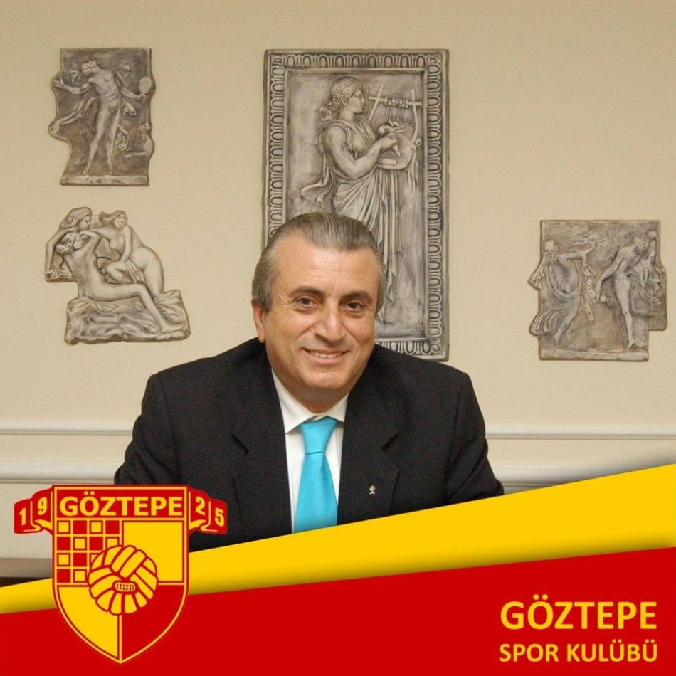 Göztepe eski Başkanı vefat etti