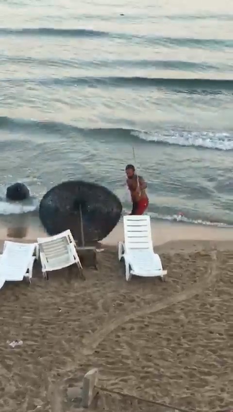 Kuşadası magandası