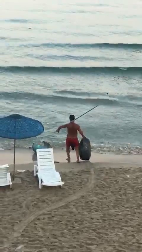 Kuşadası magandası