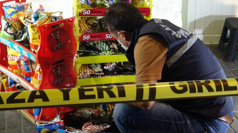 Alacak verecek tartışması kanlı bitti