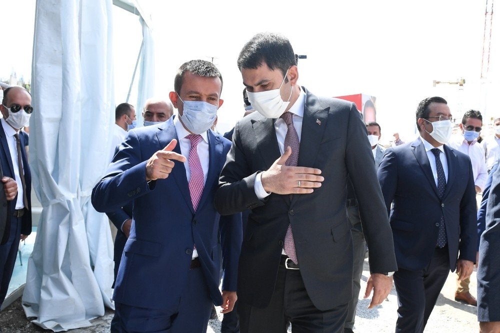 'Altın Şehir'de özlem bitti