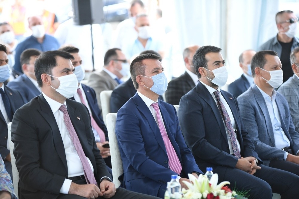 'Altın Şehir'de özlem bitti