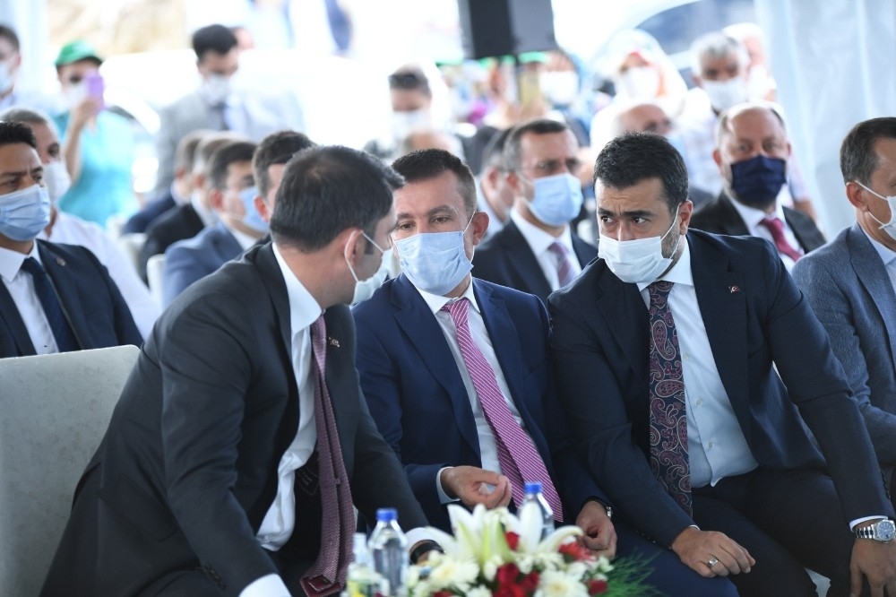'Altın Şehir'de özlem bitti