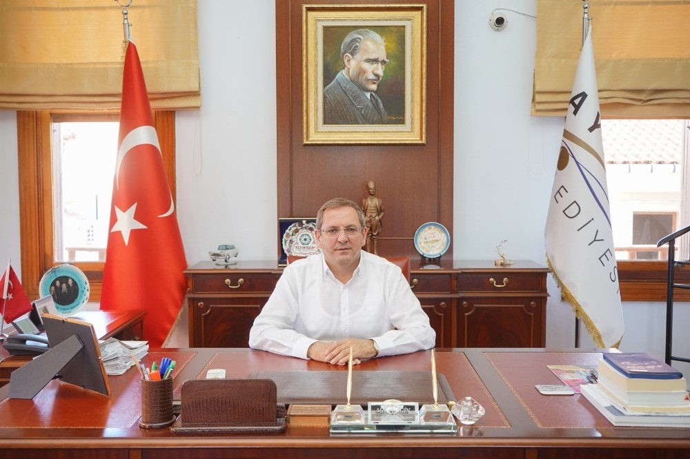 Altınova'da çevrecilerden "demir" zaferi