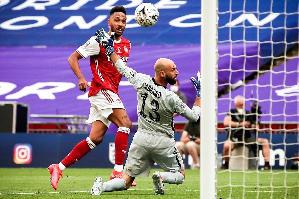 Arsenal, 14. kez FA Cup'ın sahibi