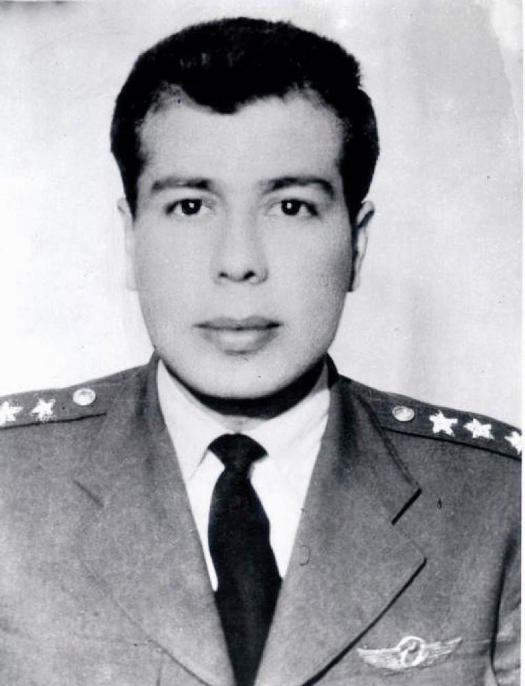 Başkan Çerçioğlu, şehit Yüzbaşı Cengiz Topel'i Unutmadı