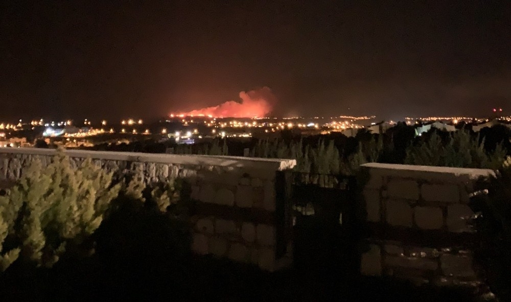Başkan Oran: 5 site boşaltıldı