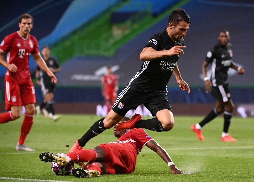 Bayern Münih, Şampiyonlar Ligi finalinde