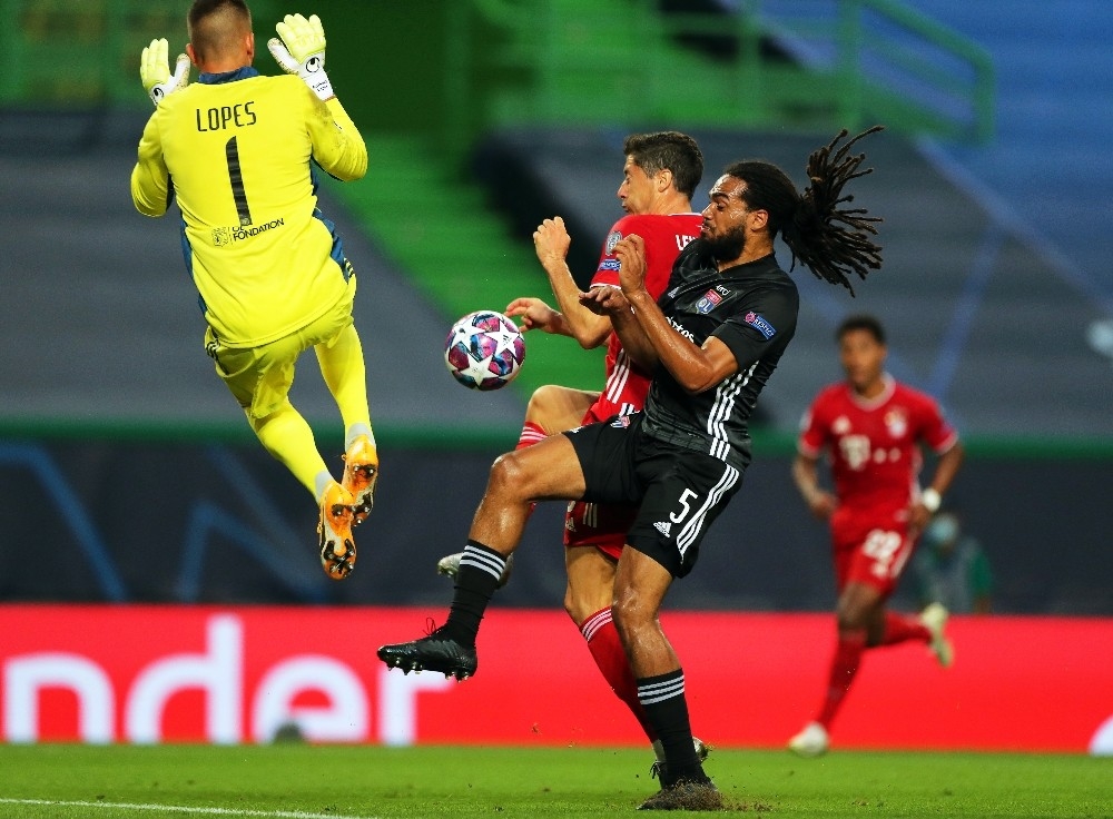 Bayern Münih, Şampiyonlar Ligi finalinde