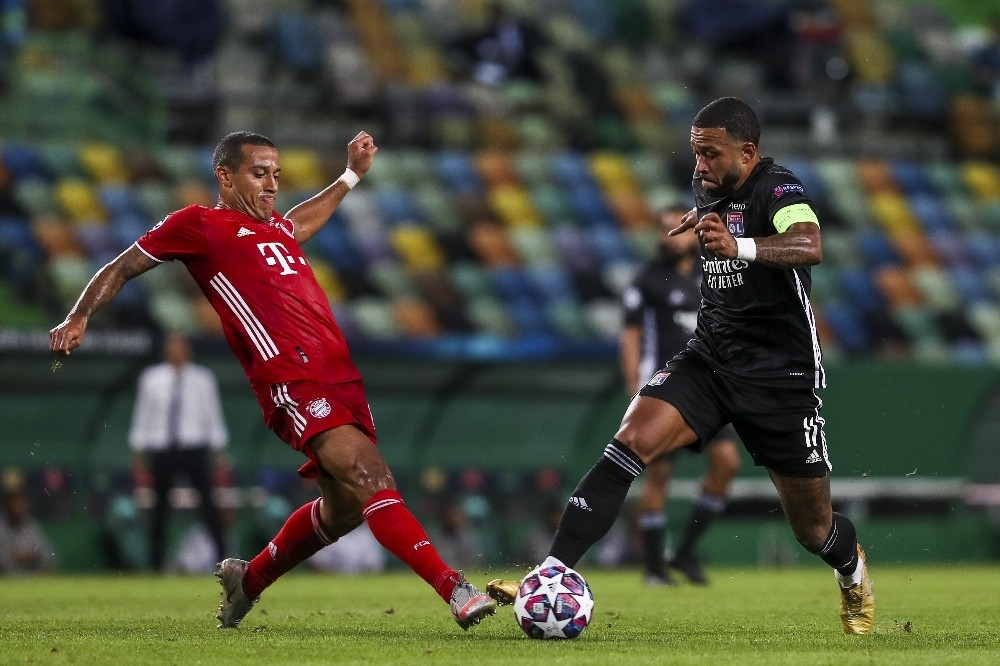 Bayern Münih, Şampiyonlar Ligi finalinde