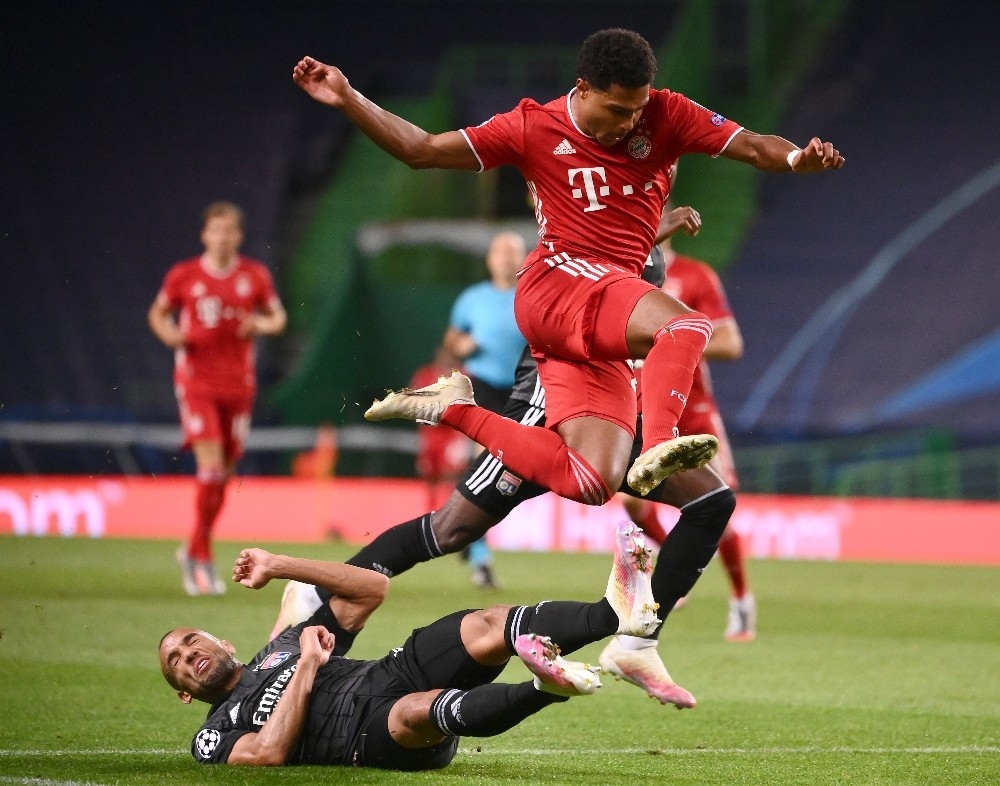 Bayern Münih, Şampiyonlar Ligi finalinde