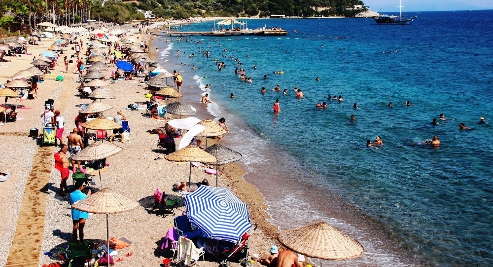 Bodrum'dan bu kadar çöp çıkar mı?