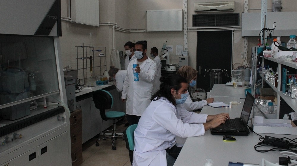 Bordan gelen hijyen, ortam ve yüzeyi dezenfekte edecek