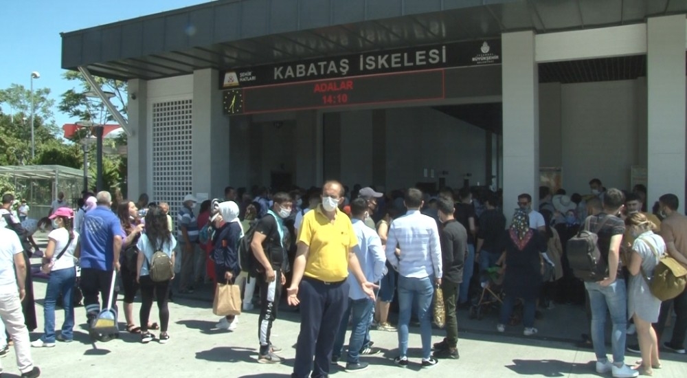 Bu bayram Adalar'a hücum var