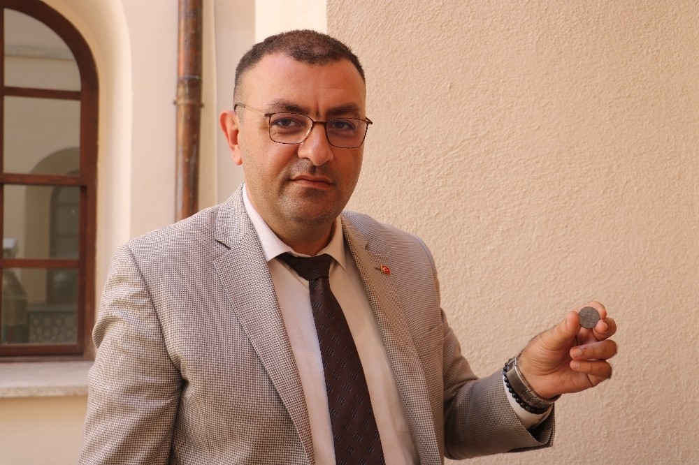 Bu müzeye giren para basıyor