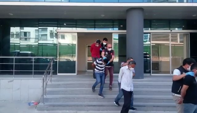 Bursa'da okul öncesi 'narkotik temizlik'