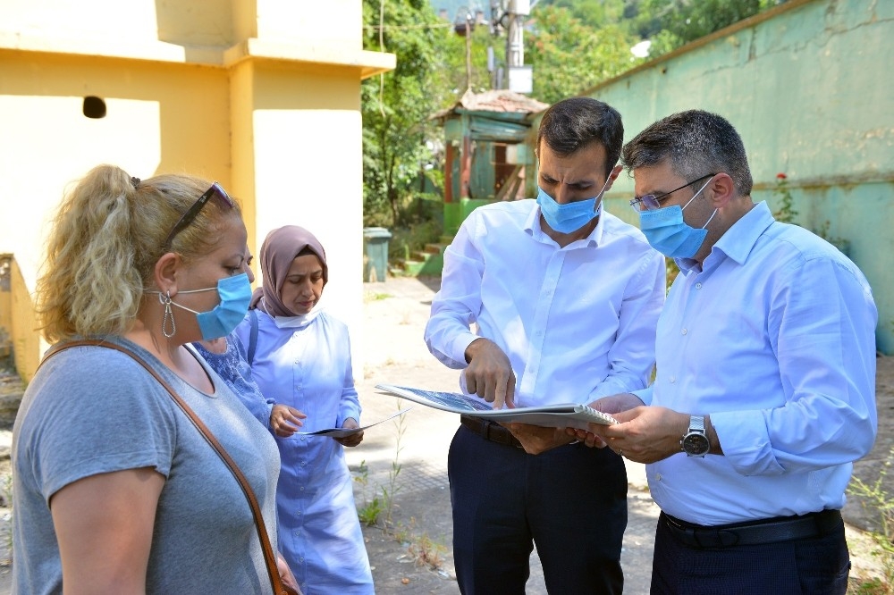 Bursa'nın ilk ipek fabrikası yeniden hayat buluyor