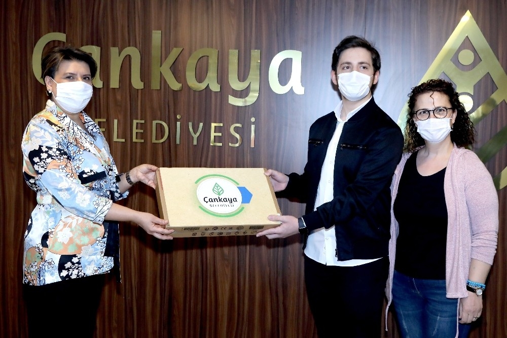 Çankaya online YKS'den Türkiye derecesine