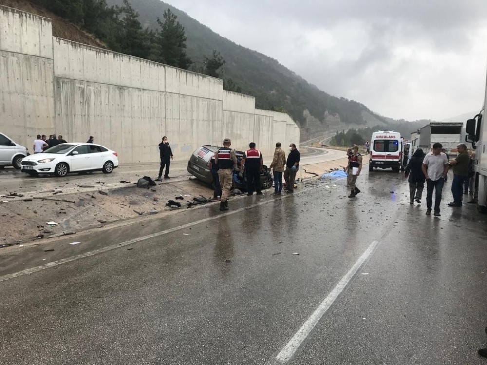 Cansel, 8 günlük yaşam savaşını kaybetti