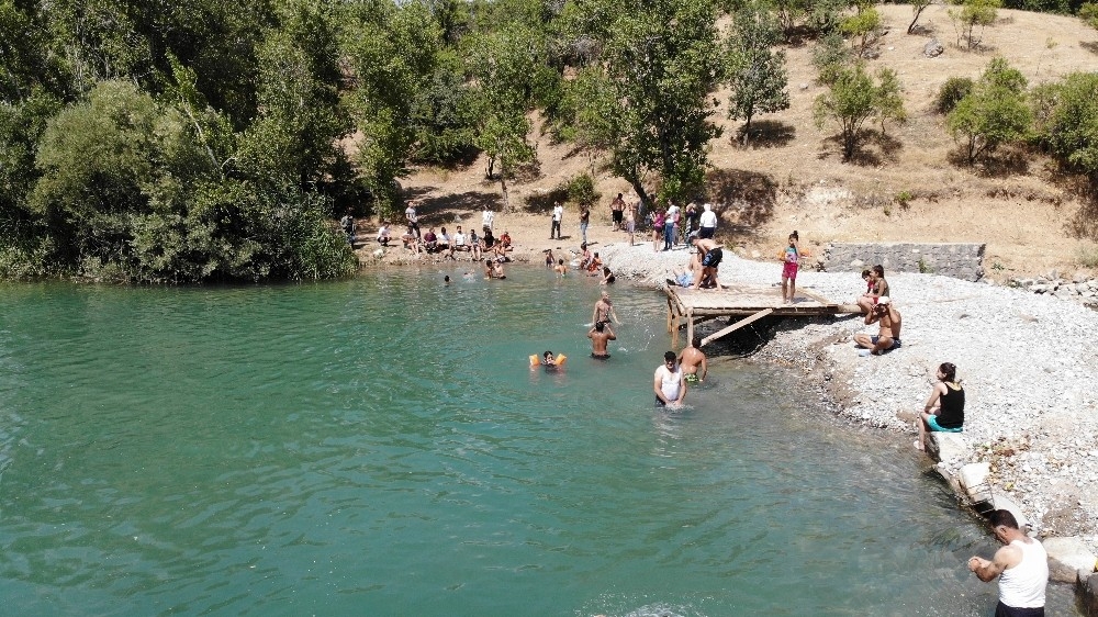 Çemişgezek plajı