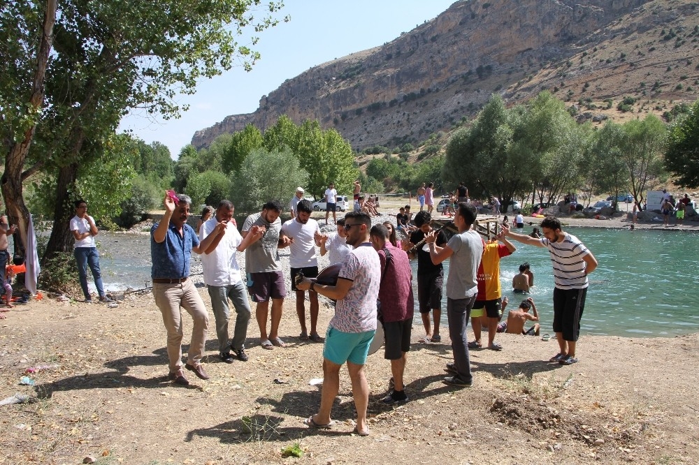 Çemişgezek plajı