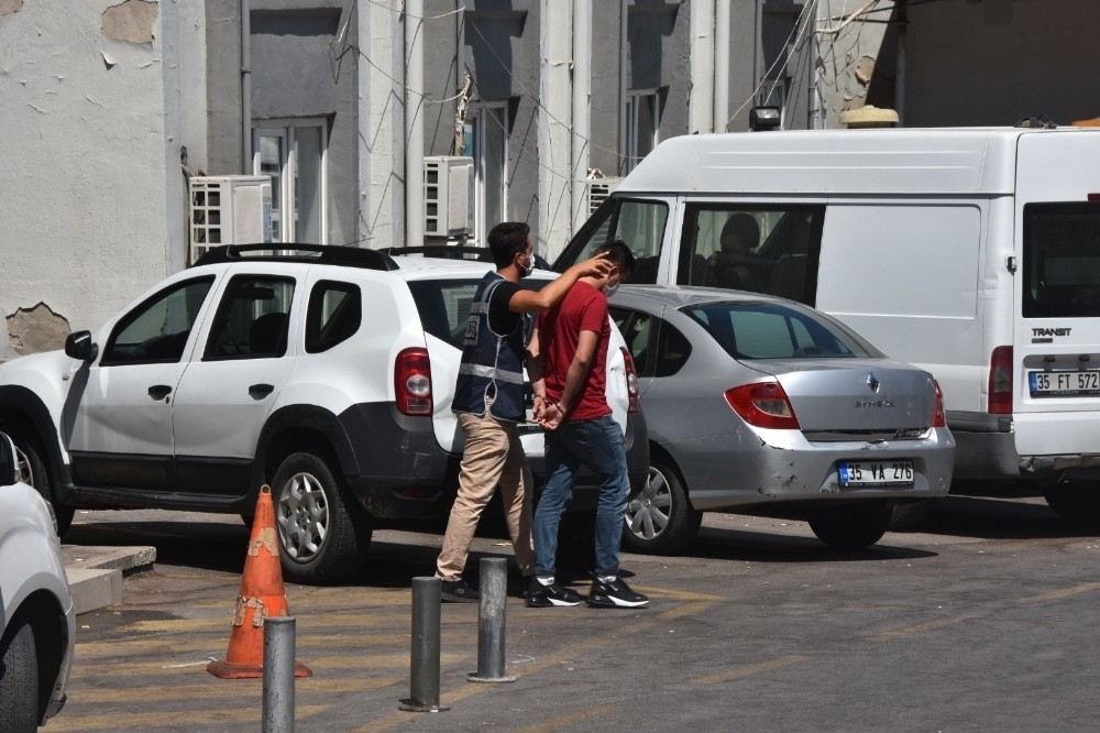 Ceren Duman olayı ile ilgili 4 şüpheli adliyeye sevk edildi