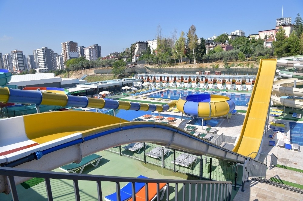 Çukurova'da Park Vadi açılıyor