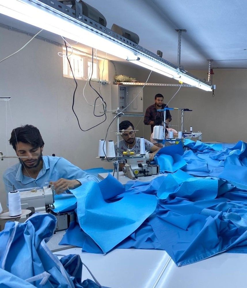 Denizli ihracatta büyüyor