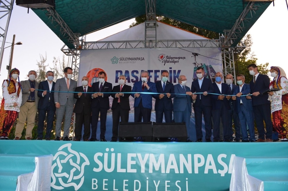 Dört gözle beklenen iskele açıldı: 7'den 70'e herkes akın edecek