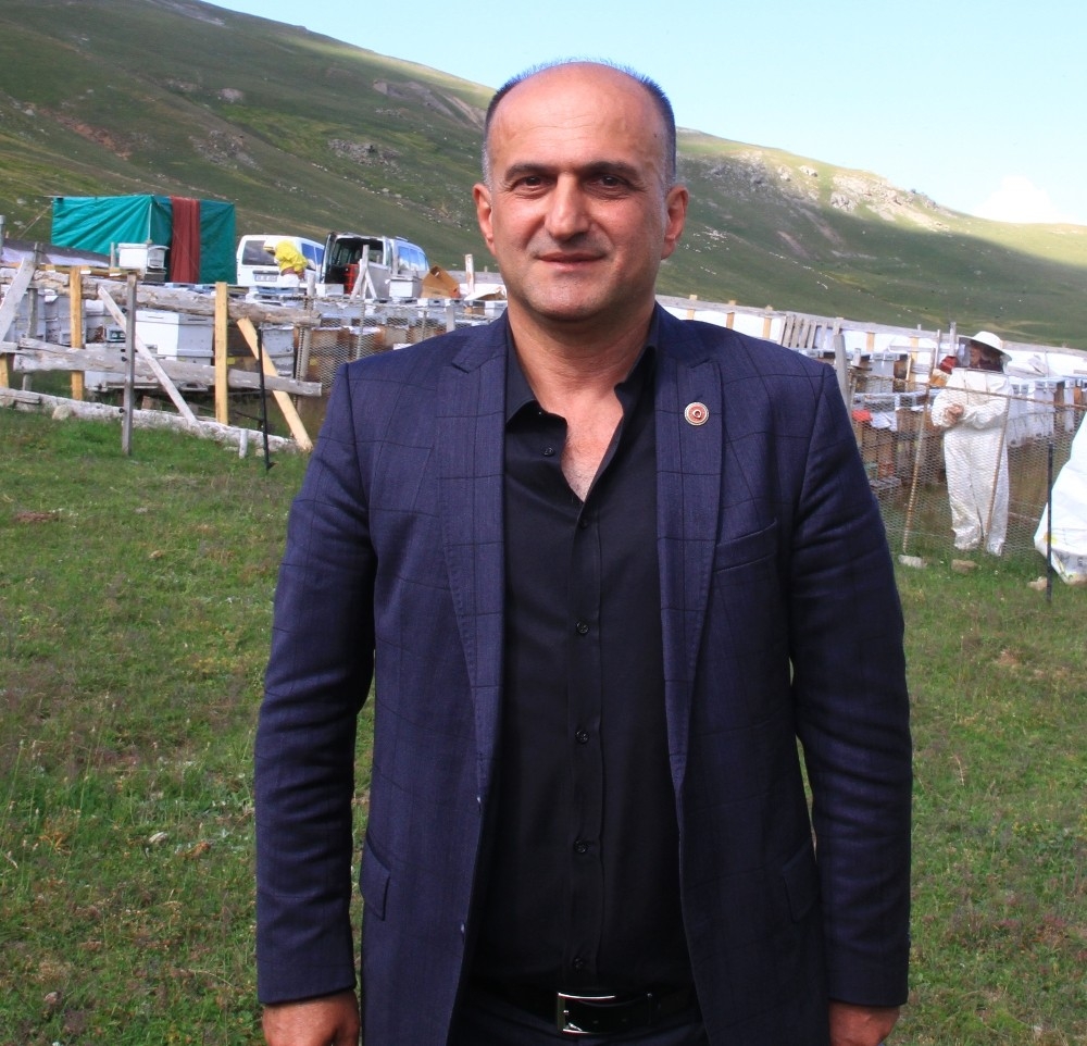 Dünyaca ünlü Anzer Balı üretimi tehdit altında