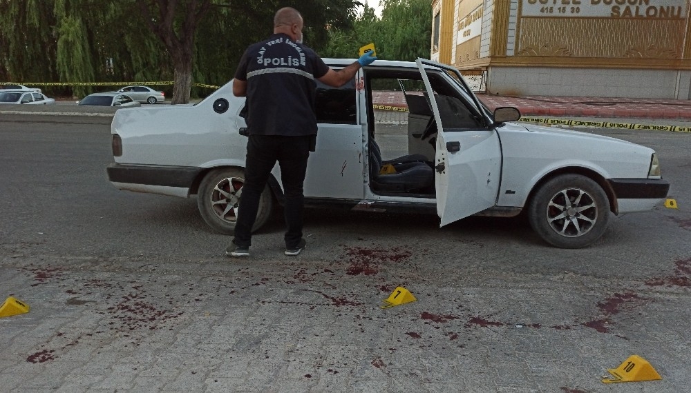 Elbistan'da pompalı tüfekle saldırı: 2 ağır yaralı