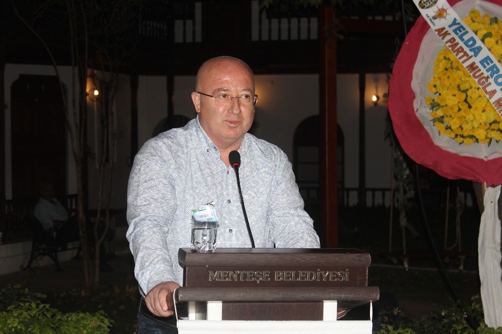 Erol Kapiz, yeniden Muğlaspor Kulüp Başkanı seçildi