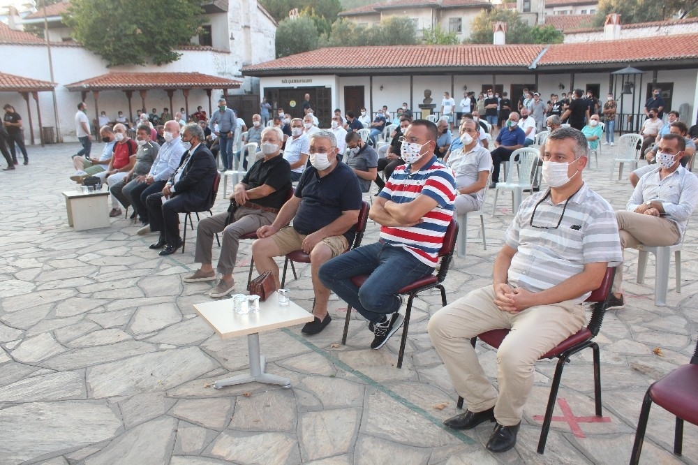 Erol Kapiz, yeniden Muğlaspor Kulüp Başkanı seçildi