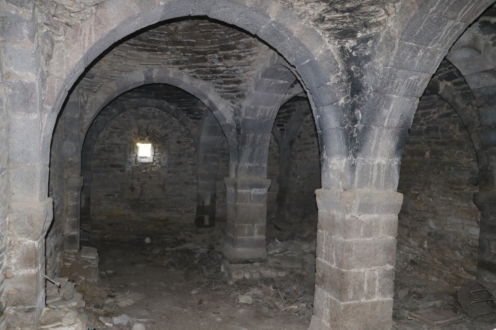 Eşi benzeri yoktu, koruma altına alındı