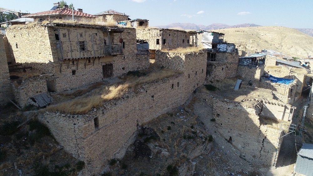 Eşi benzeri yoktu, koruma altına alındı