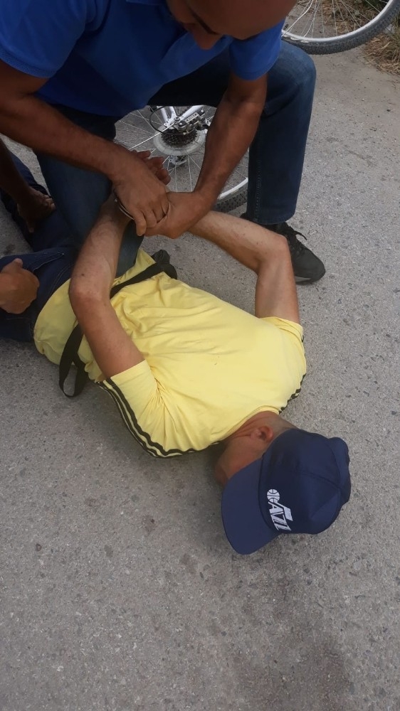 Eski nişanlısının nişanını bastı