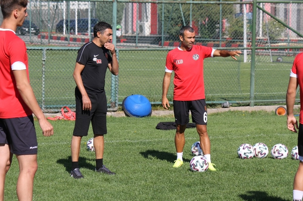 Eskişehirspor ilk etap kampını tamamladı