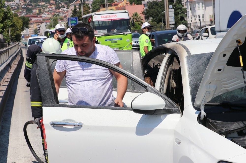 Faciaya kıl payı