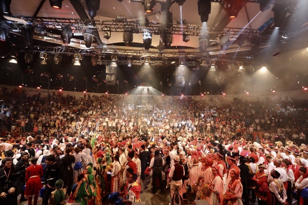 Festival, Covid-19 salgınında hayatını kaybedenlere adandı