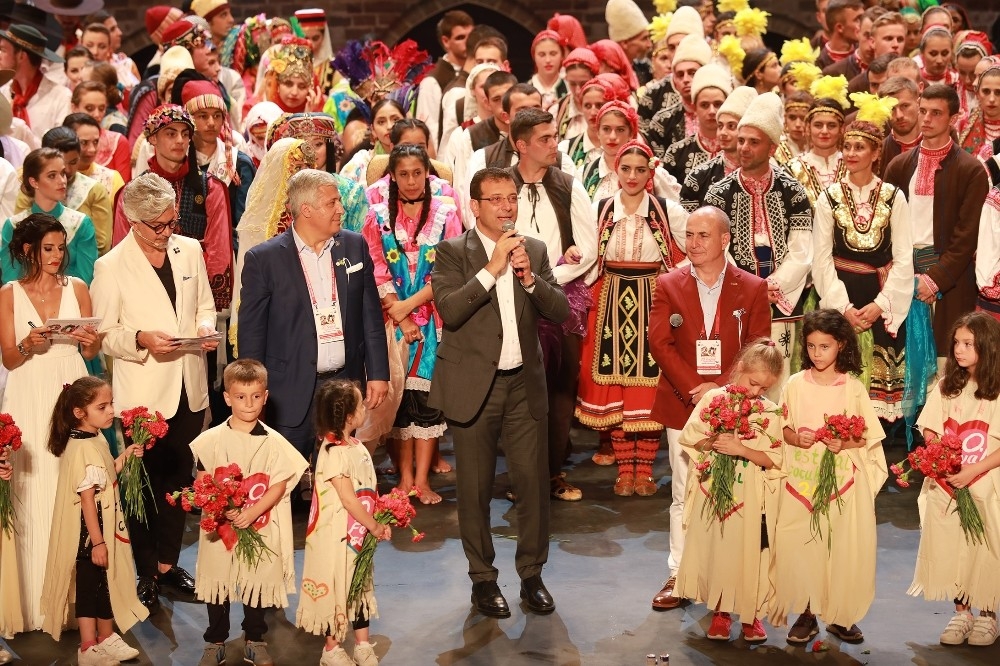 Festival, Covid-19 salgınında hayatını kaybedenlere adandı