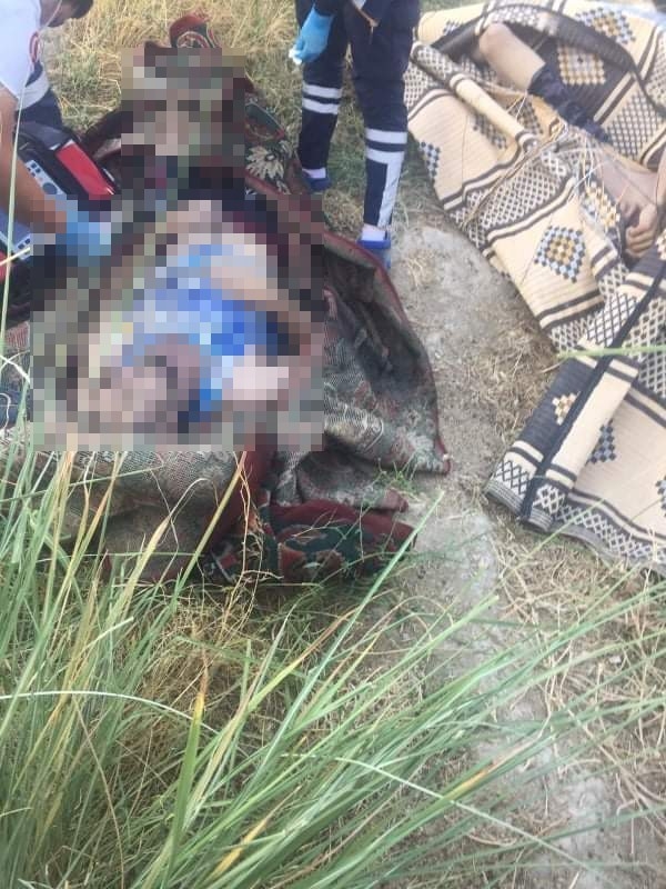 Fırat Nehri'ne giren 2 genç boğuldu