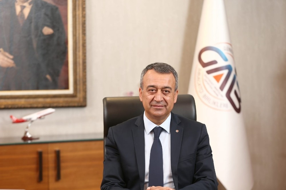 Gaziantep'ten tüm zamanların en yüksek aylık ihracatı