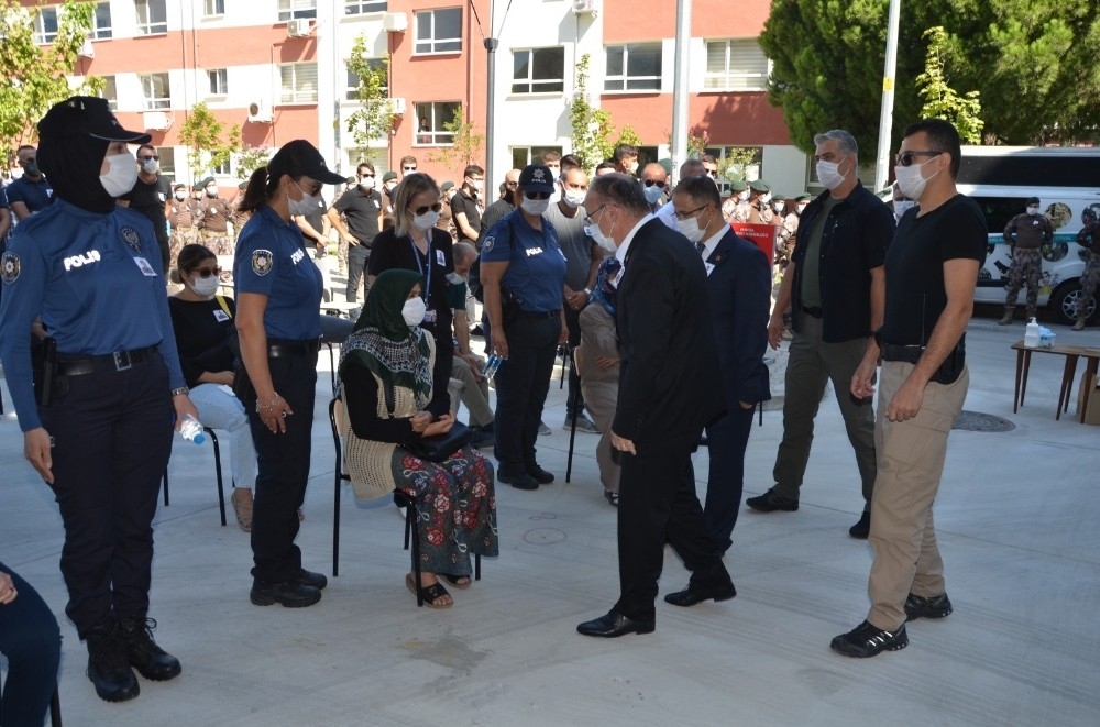 Genç polis 5 günlük yaşam savaşını kaybetti