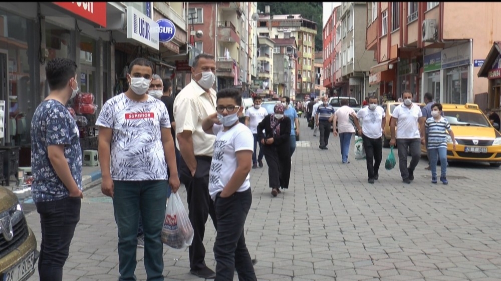 Giresun'da en az vaka o ilçede