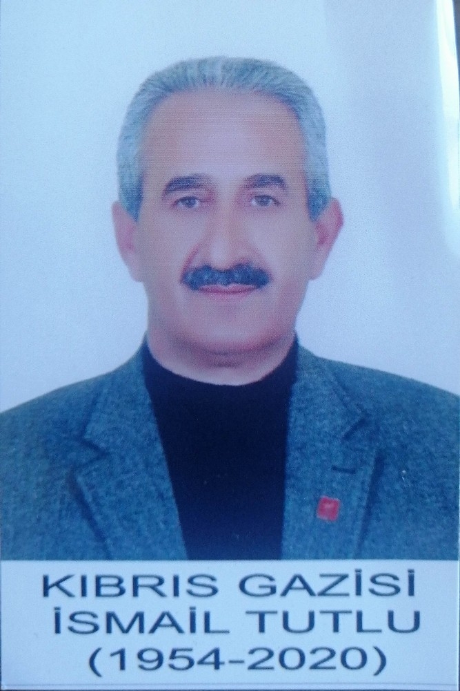 İçtiği hap nefes borusuna kaçan Kıbrıs gazisi hayatını kaybetti
