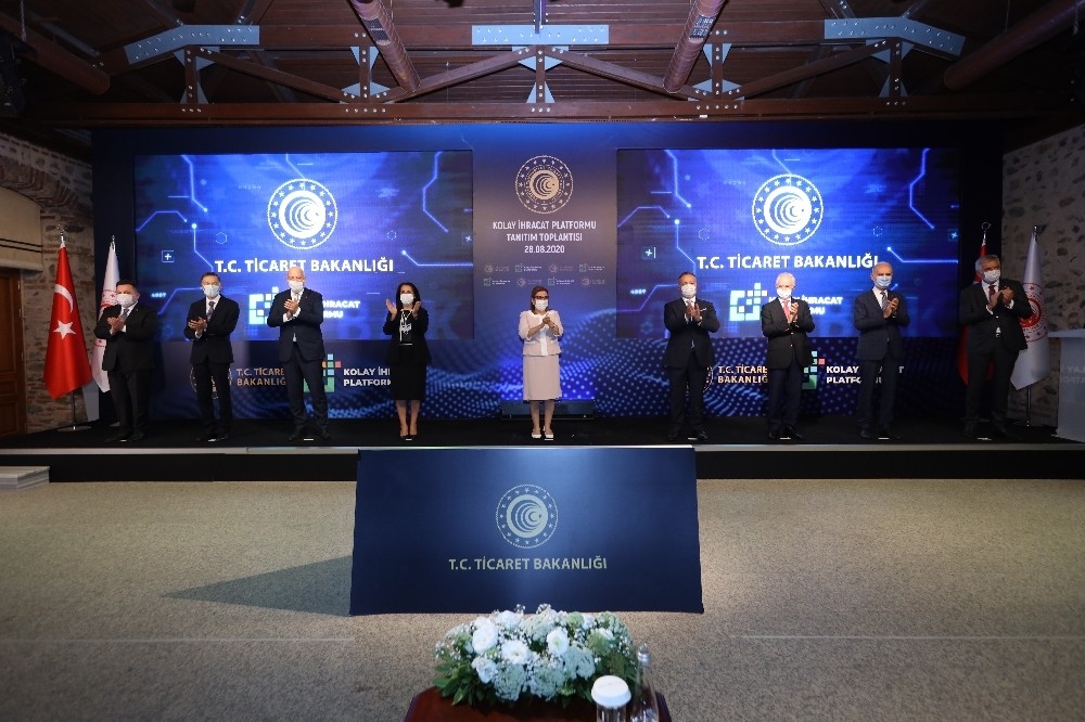 İhracatta 'yapay zeka' dönemi başladı